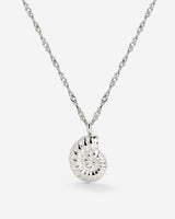 Siren's Spell Collana Argento