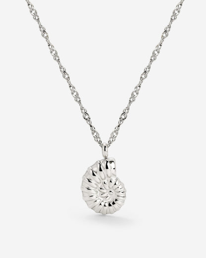 Siren's Spell Collana Argento