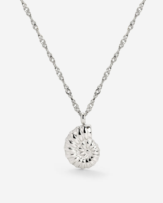 Siren's Spell Collana Argento