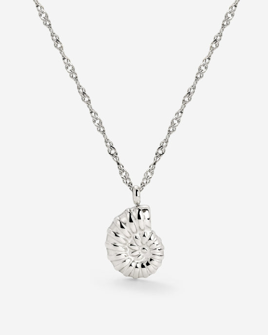 Siren's Spell Collana Argento