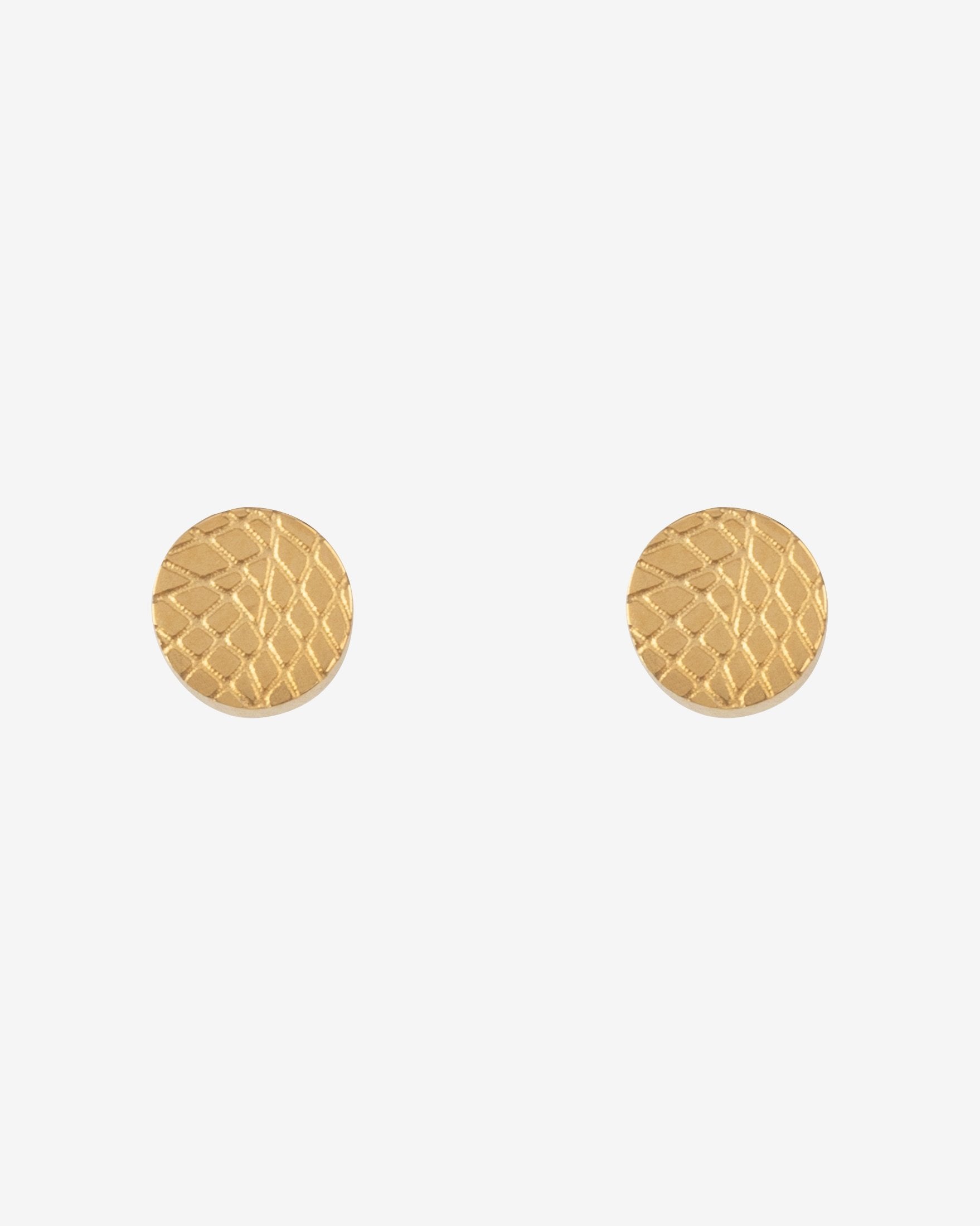 Cule Studs Oro