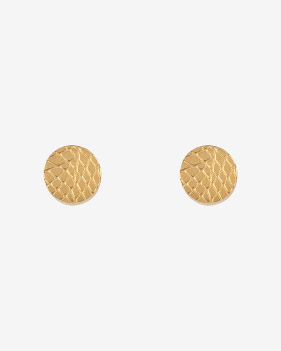 Cule Studs Oro