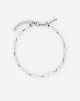 Summertime Pearl Bracciale Argento