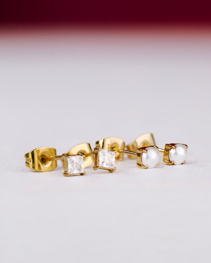 Full of Dreams Stud Bundle Oro
