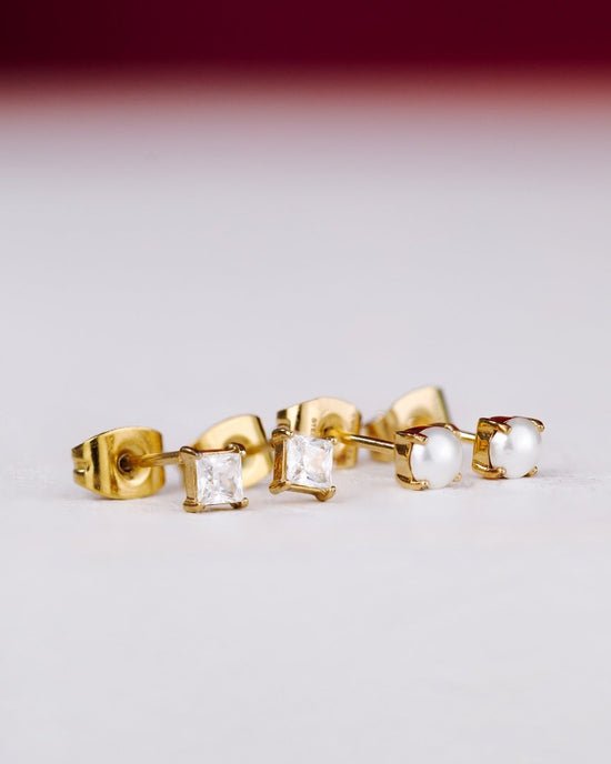 Full of Dreams Stud Bundle Oro