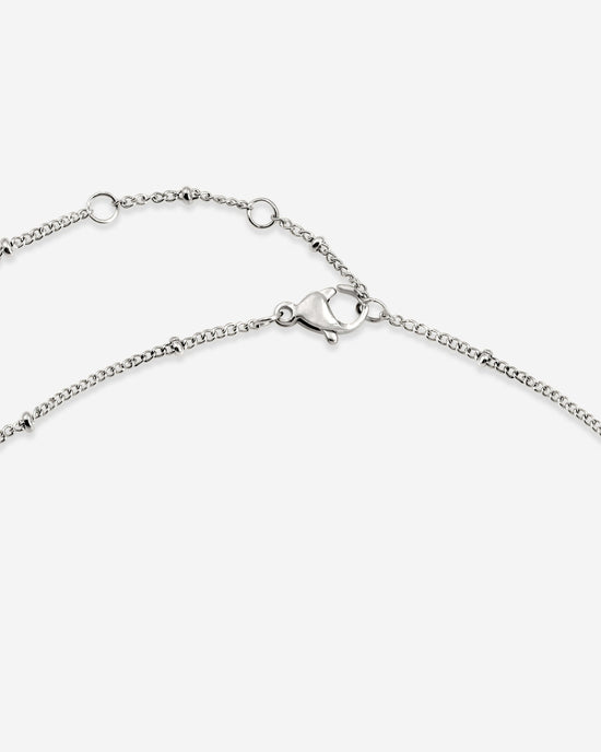 When Life gives you Lemons Collana Argento