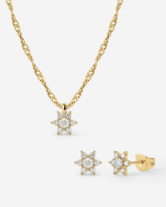 Flower Garden Bundle Oro