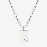 Little Lover Collana Argento
