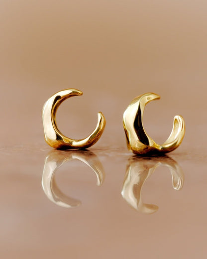 Colorful Conny Ear Cuff Oro