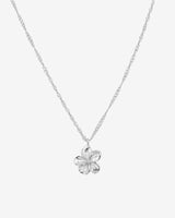 Flora Collana Argento