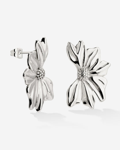 Eternal Bloom Orecchini Argento