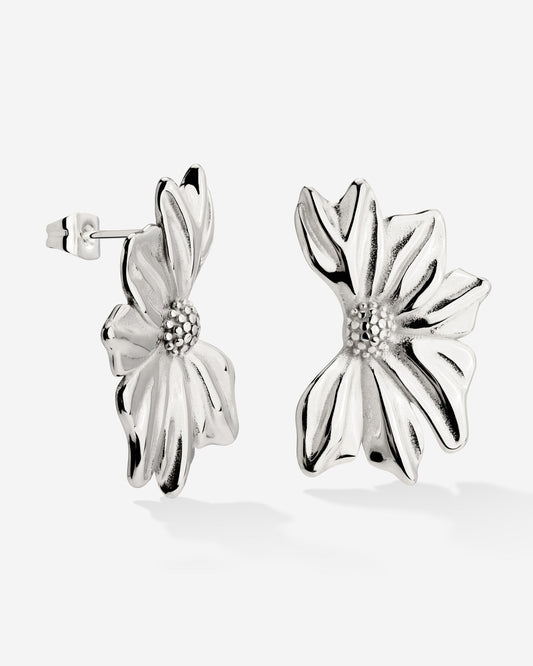 Eternal Bloom Orecchini Argento