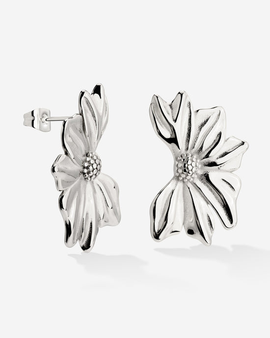 Eternal Bloom Orecchini Argento