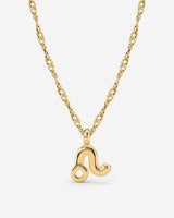 Leo Bubble Collana Oro