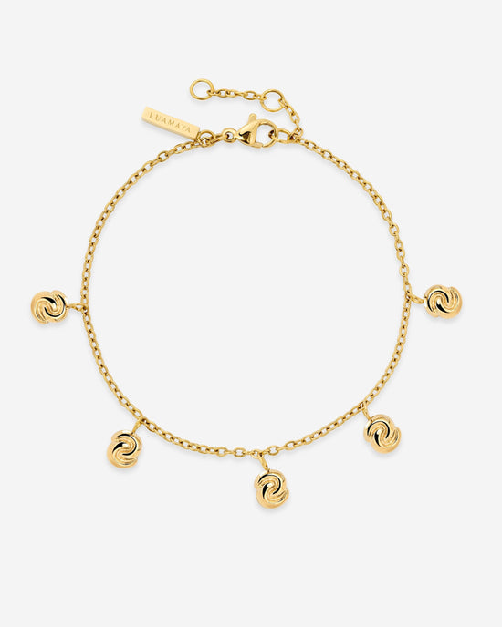 Tides of Time Bracciale Oro