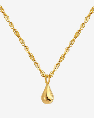 Drop it Collana Oro