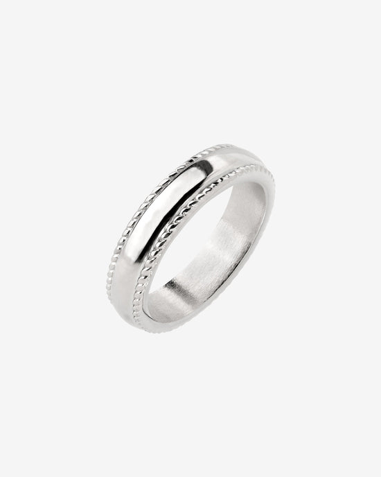 Vintage Treasure Anello Argento