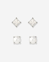 Full of Dreams Stud Bundle Argento