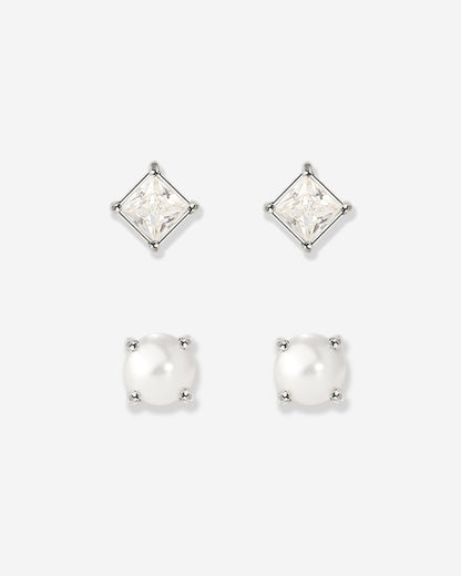Full of Dreams Stud Bundle Argento