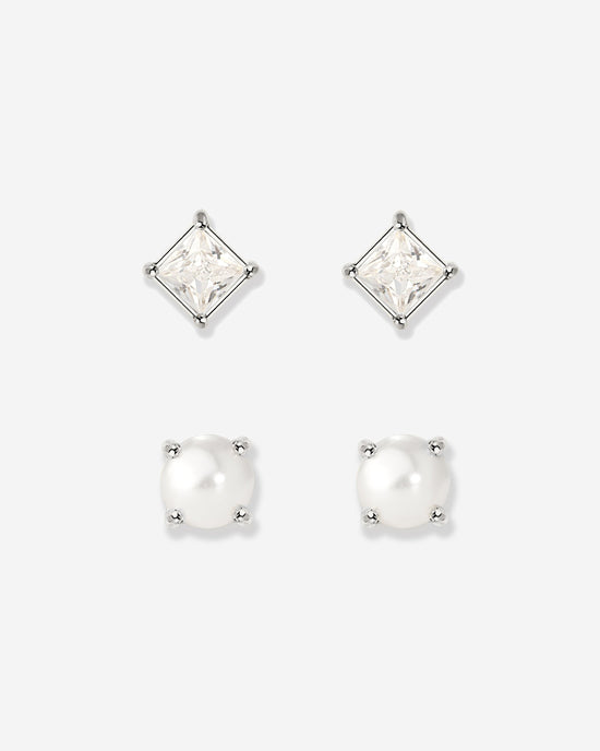 Full of Dreams Stud Bundle Argento