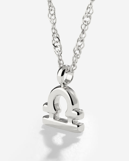 Libra Bubble Collana Argento