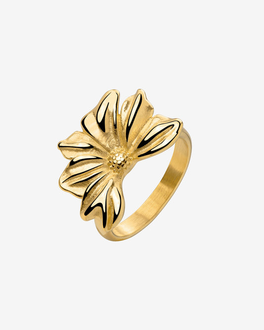 Eternal Bloom Anello Oro