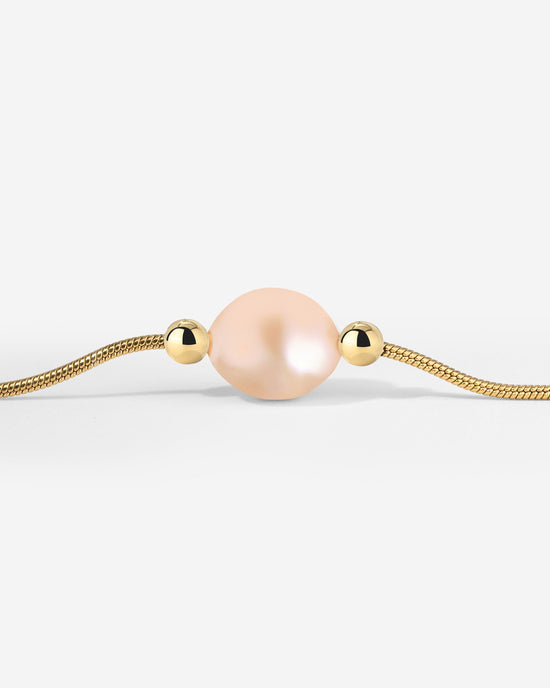 Blush Pearl Bracciale Oro