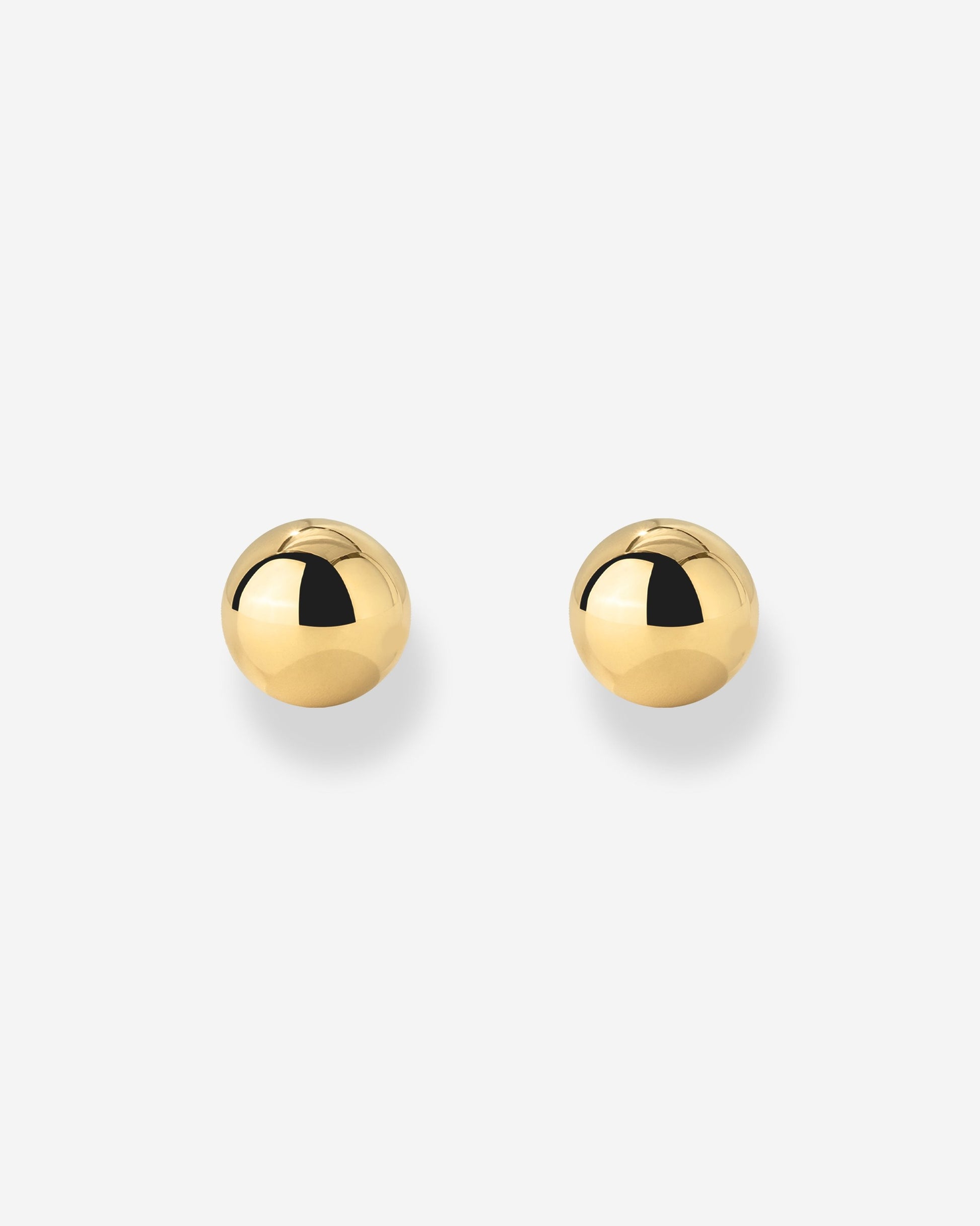 Bubbly Orecchini Small Oro