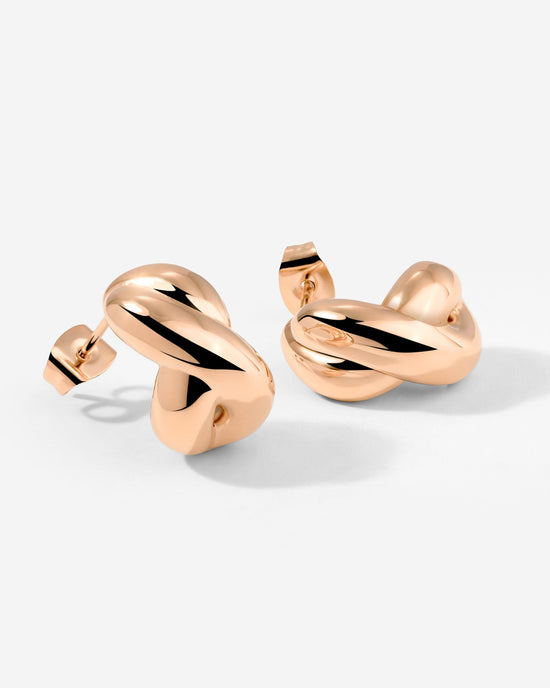 Keepsake Orecchini Oro Rosa