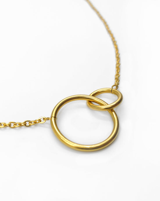 El Caracol Collana Oro