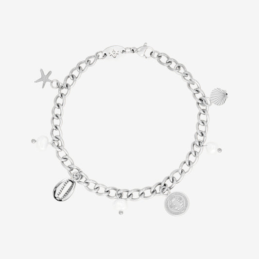 Tesoro Bracciale Argento
