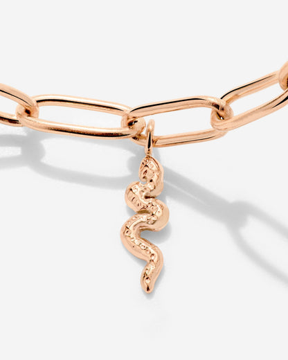 Treasure Box Collana Oro Rosa
