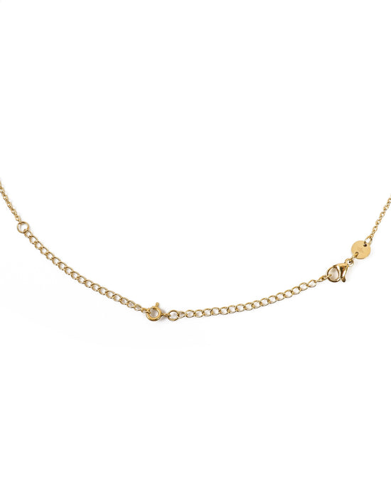 Luamaya Catena Estensible 5 cm Oro