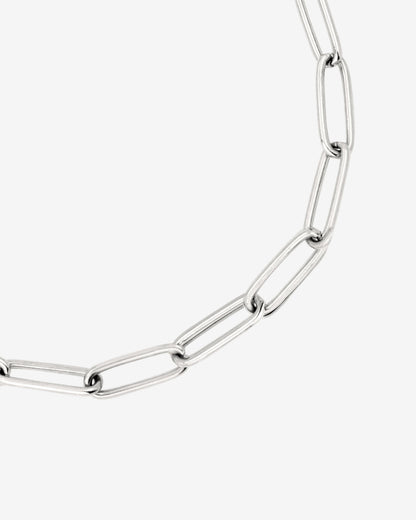 Honey Y-Collana Argento