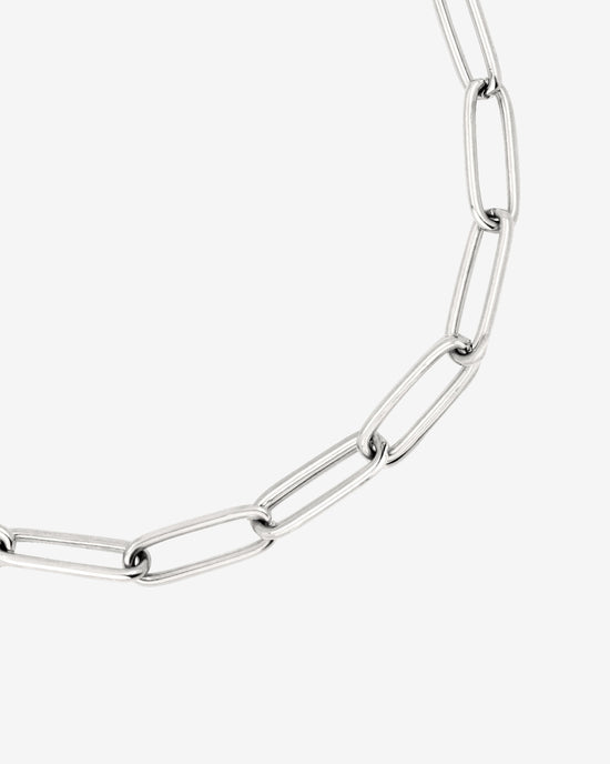 Honey Y-Collana Argento