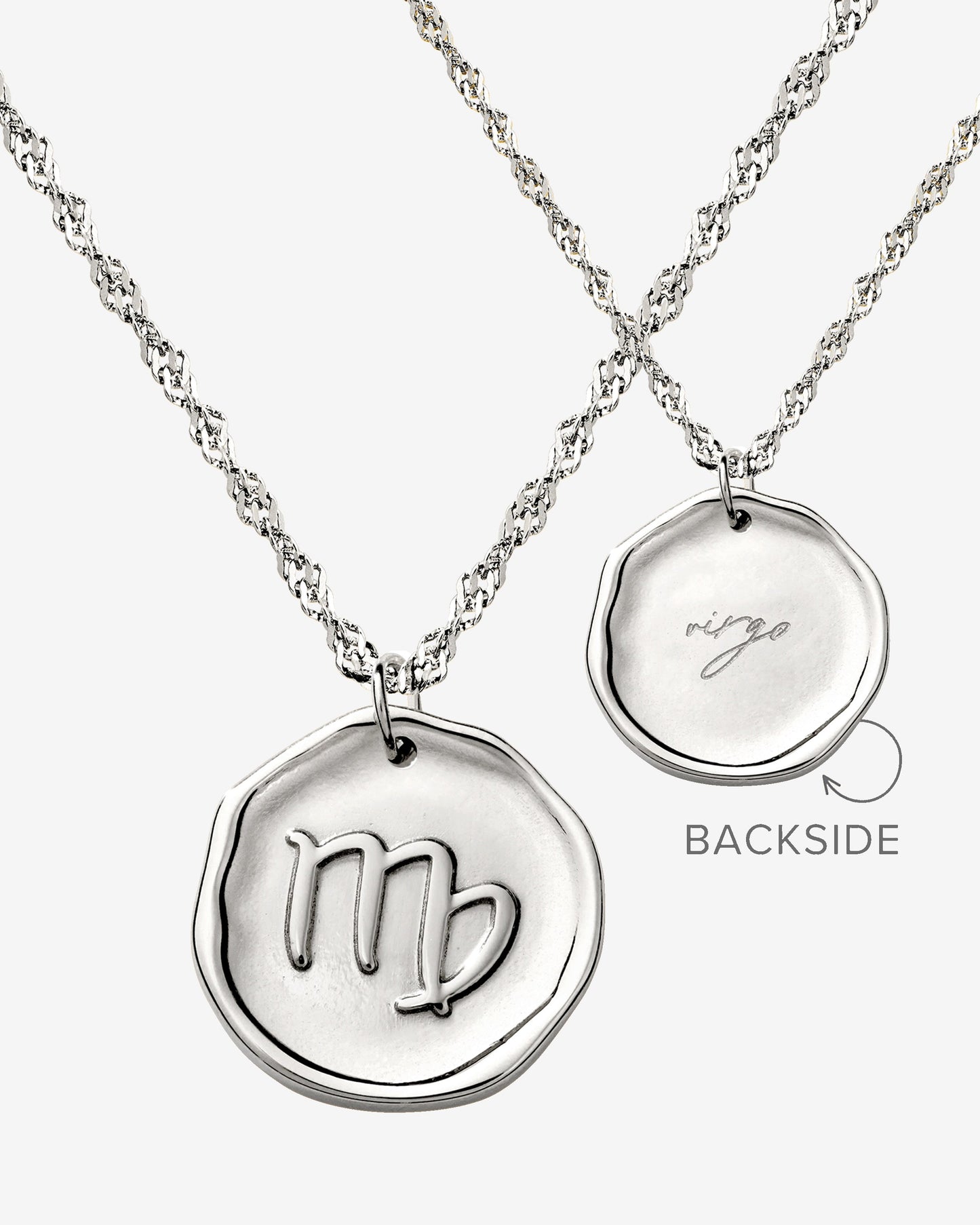 [[Colore:Argento,Zodiac Sign:Vergine ]]