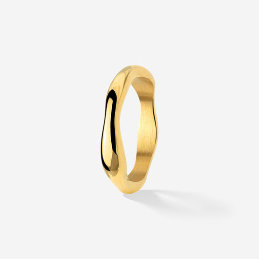 Connys Imperfectly Perfect Anello Oro