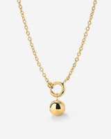 Bubbly Classic Chain Collana Set Oro