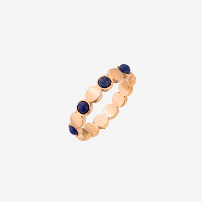 Blue Bay Anello Oro Rosa
