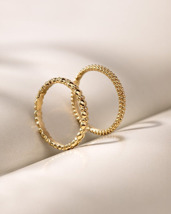 Dotted Anello Oro