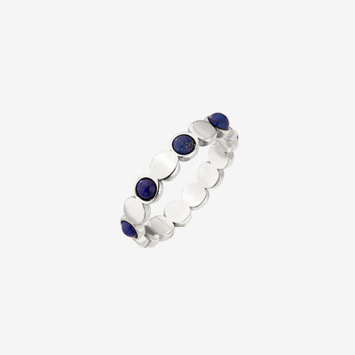 Blue Bay Anello Argento