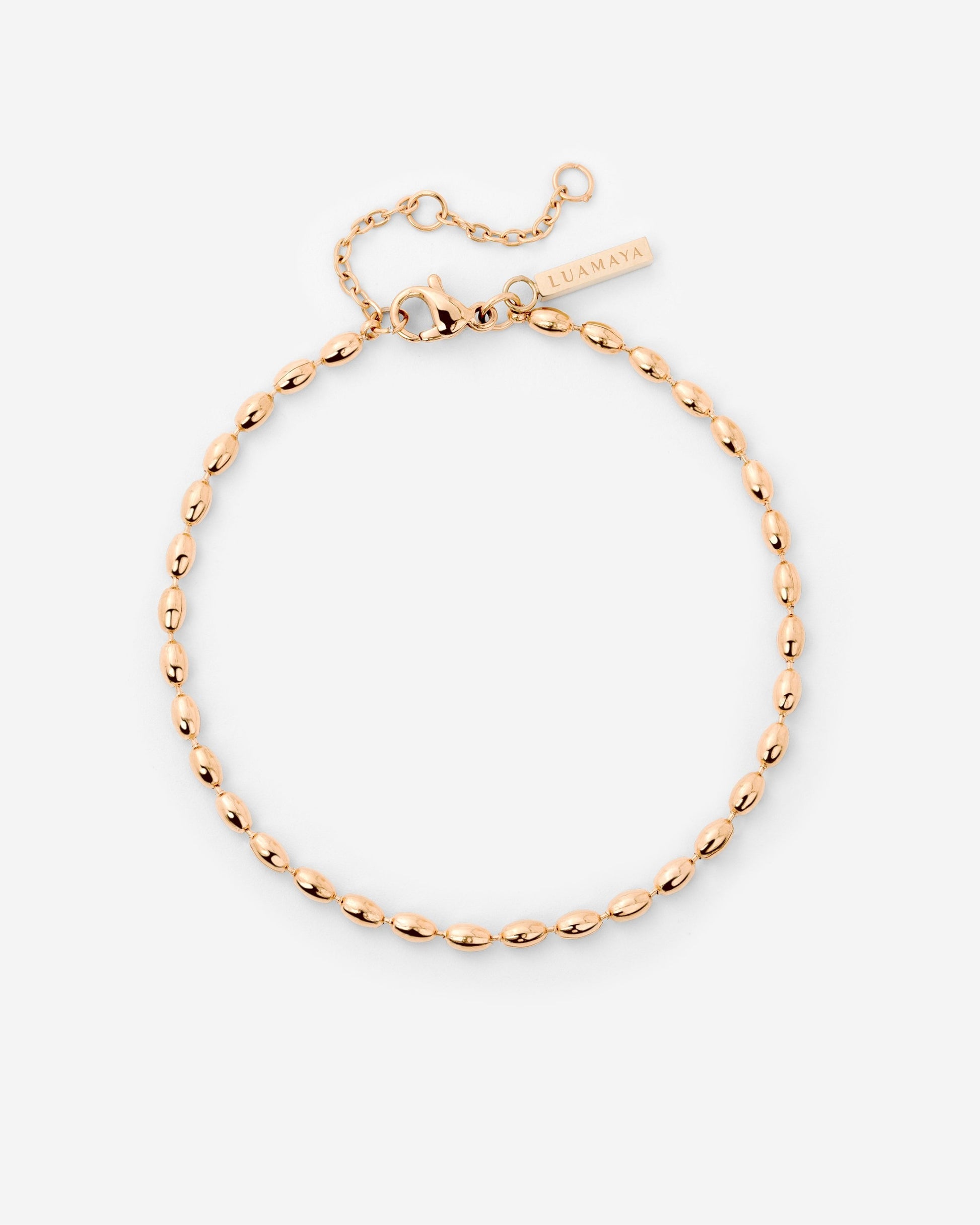 Drop in the Ocean Bracciale Oro Rosa