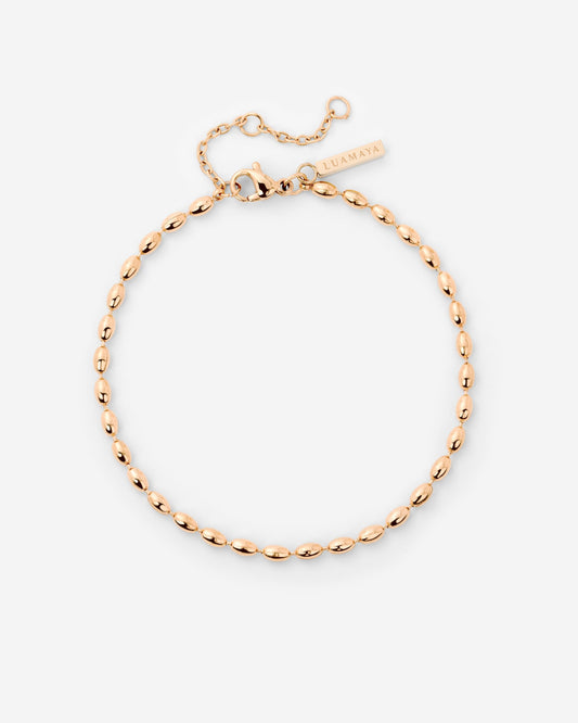 Drop in the Ocean Bracciale Oro Rosa
