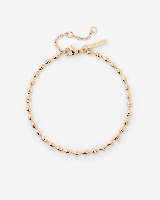 Drop in the Ocean Bracciale Oro Rosa