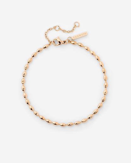 Drop in the Ocean Bracciale Oro Rosa