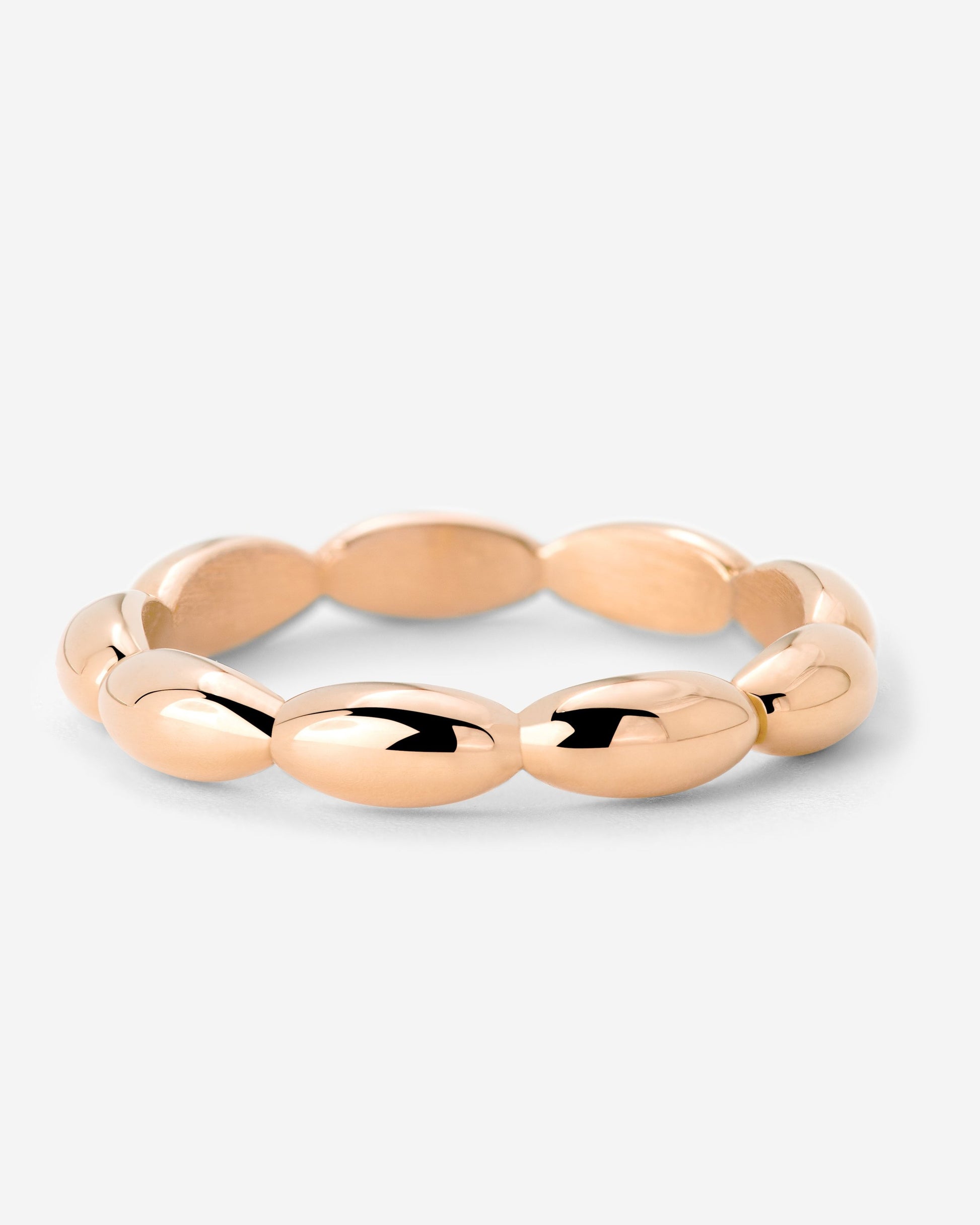 Drop in the Ocean Anello Oro Rosa