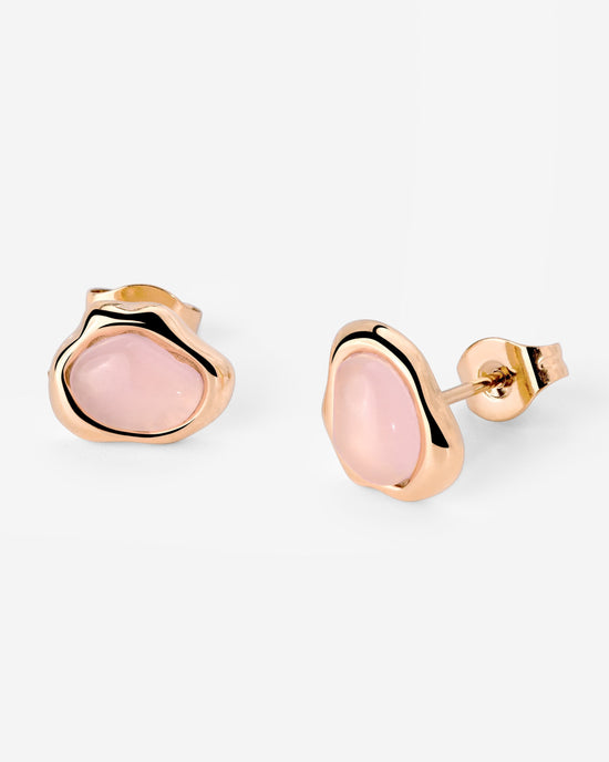 Loyal Lien Orecchini Oro Rosa