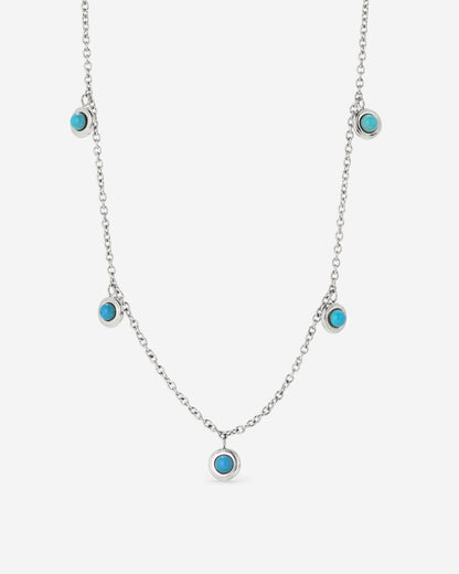 Maris Treasure Collana Argento