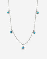 Maris Treasure Collana Argento
