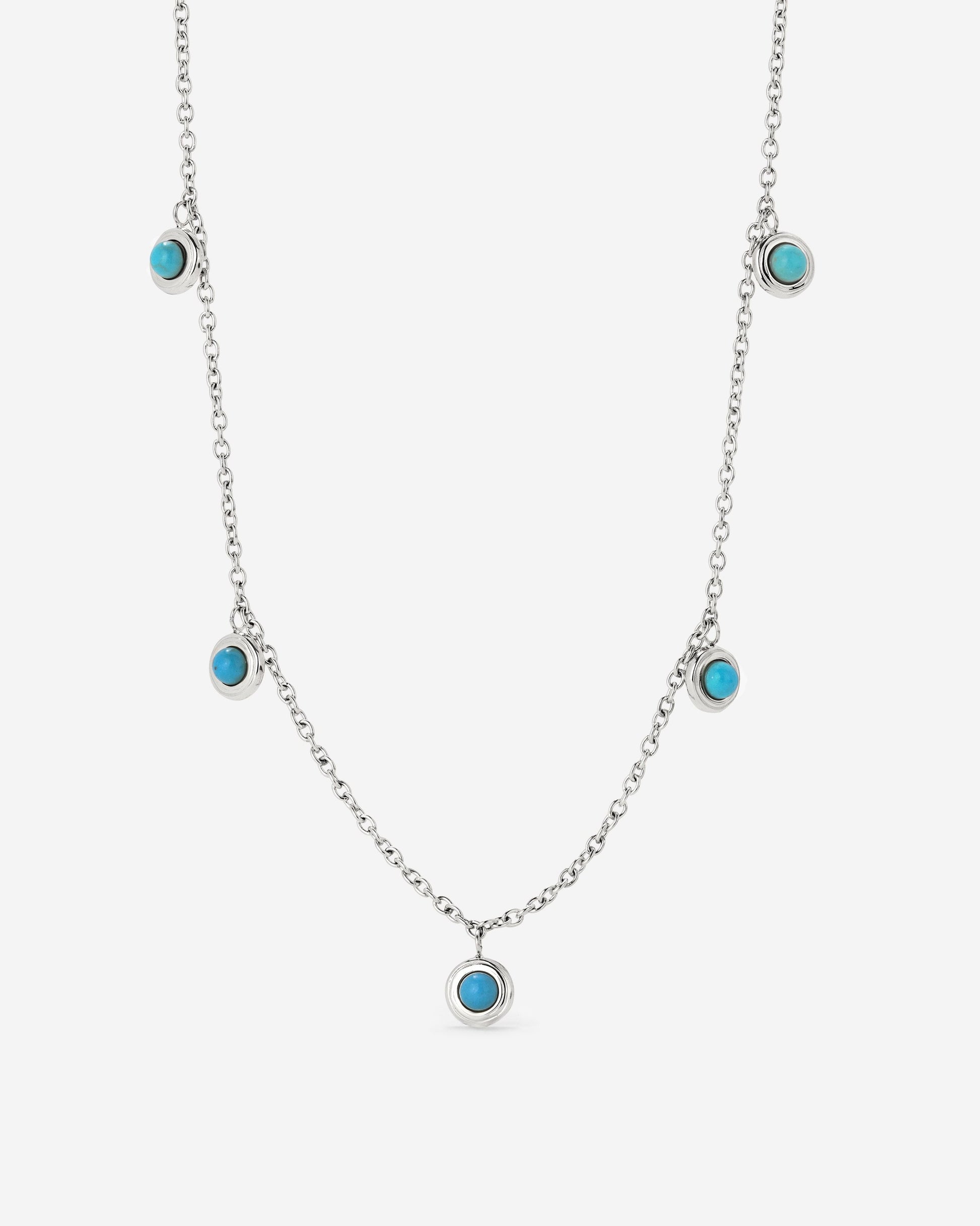 Maris Treasure Collana Argento